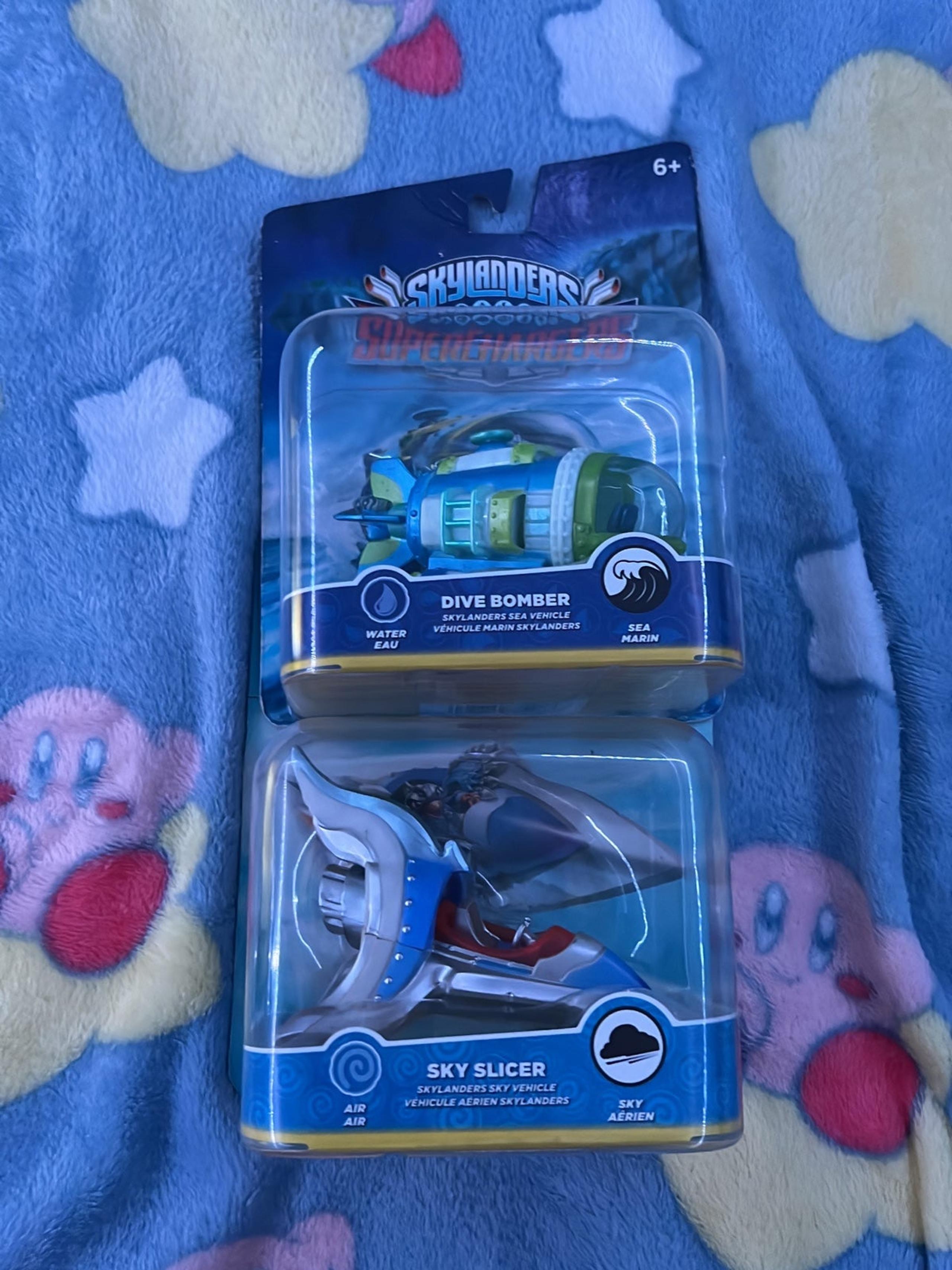Skylanders Superchargers Dual Pack