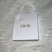 Mini dior shopping bag with mini box set