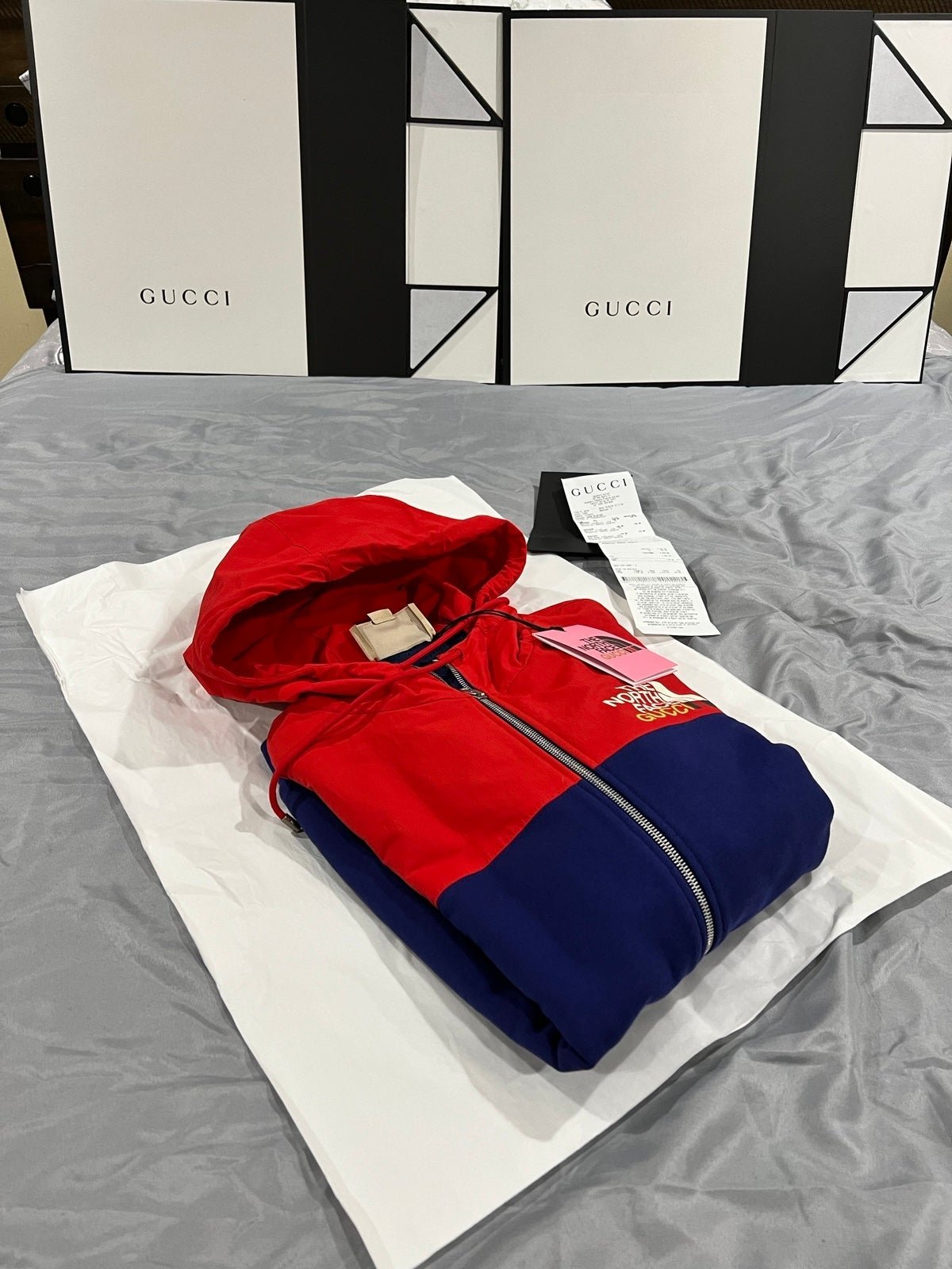 GUCCI x The North Face Size Large