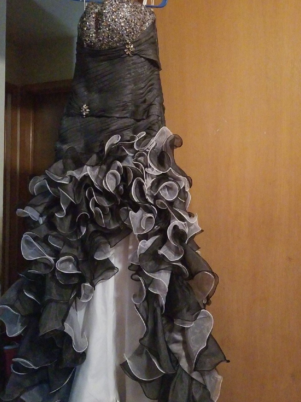 formal gown