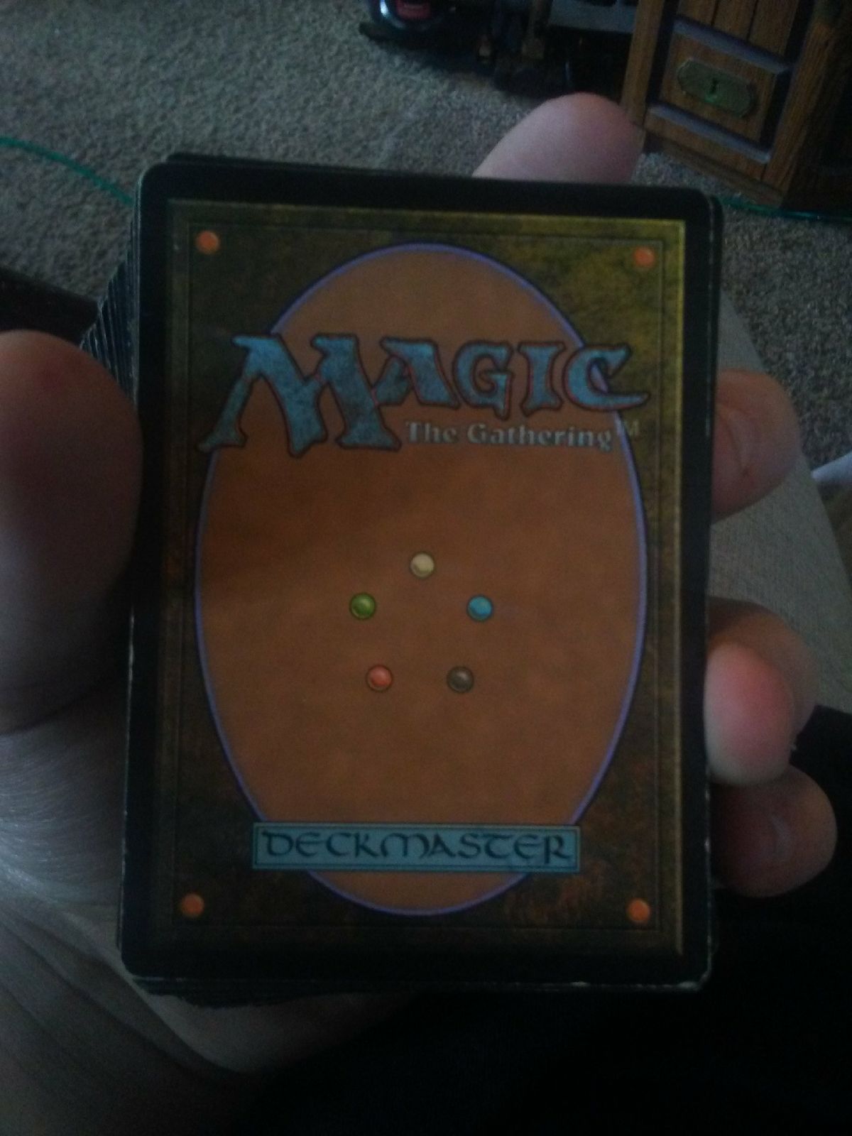Magic the gathering