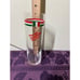 Lot of 3 - Vintage The Old Spaghetti Factory Drinking 7 Tall Thin Glasses