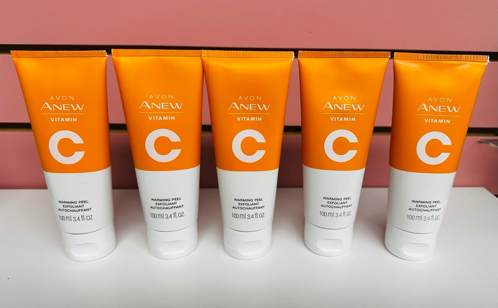 3, Anew Vitamin C Warming Peel
