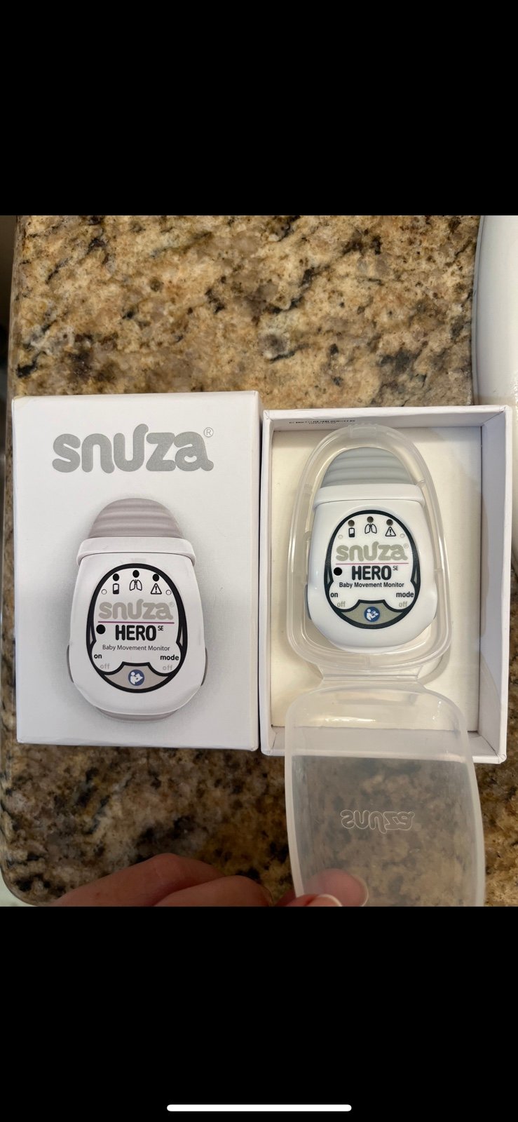 snuza hero
