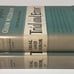 Trial And Error The Autobiography Of Chaim Weizmann 1949 2 Volumes Books