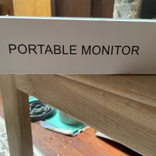 portable monitor
