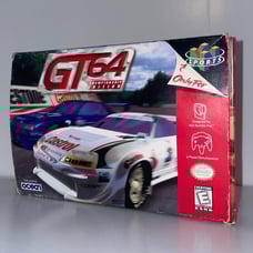 GT 64 for Nintendo 64