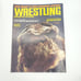 Vintage 1975 Wrestling Sports Stars Magazine THE WOLFMAN /WOMENS WRESTLING VG