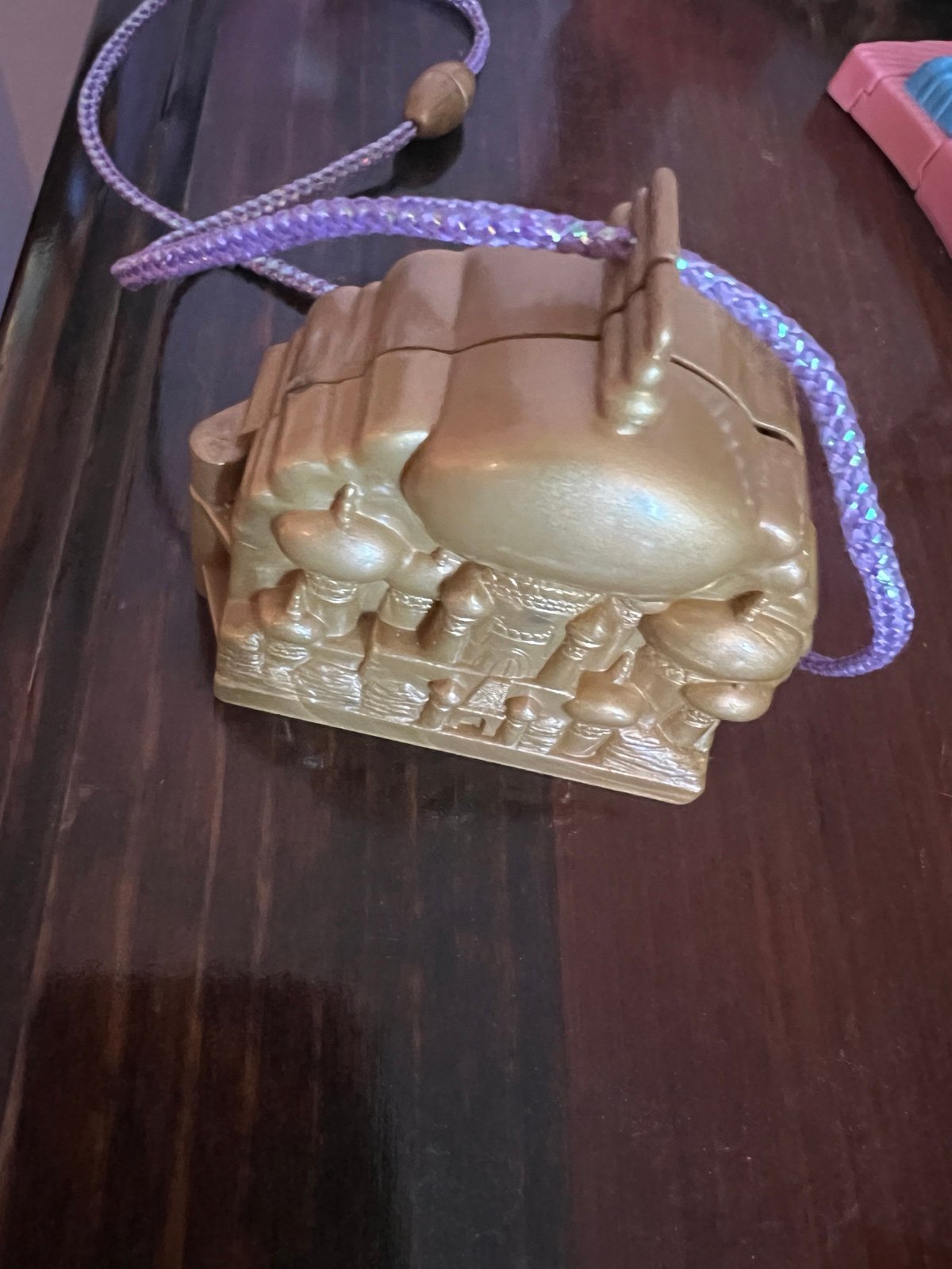 Aladdin vintage Polly Pocket