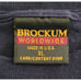 Vintage! BROCKUM Rolling Stones Voodoo Lounge Tour T-Shirt/Navy-Sz XLg -NEW!