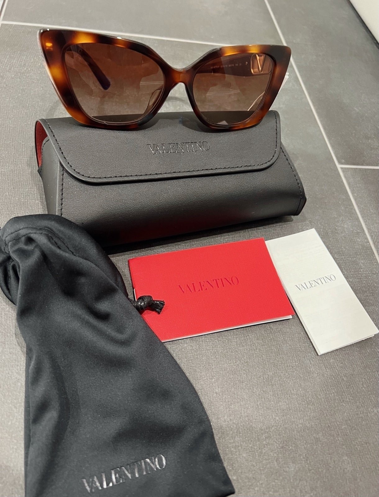 Sunglasses Valentino