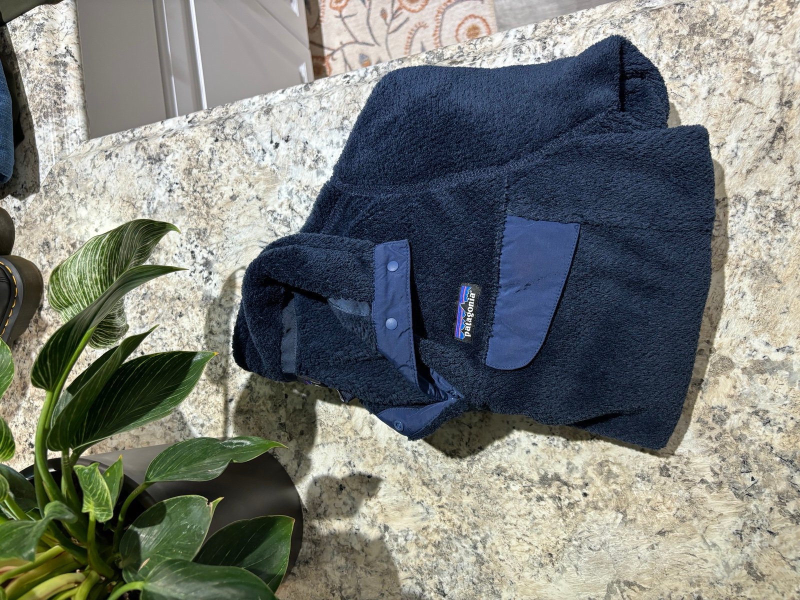 Patagonia pullover