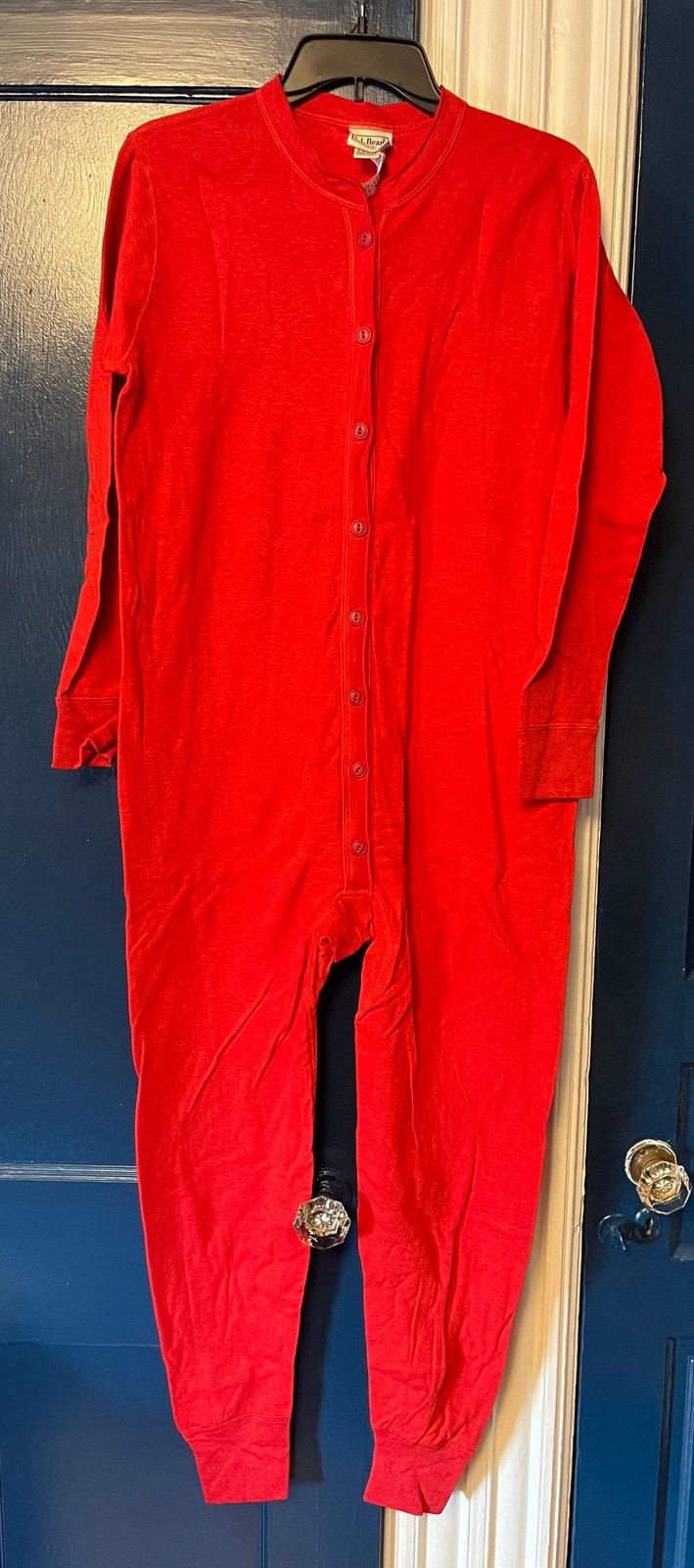 LL Bean Unionsuit