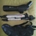 Simmons PROSPORT 20-60x60 Spotting Scope With Tripod 206060 mm