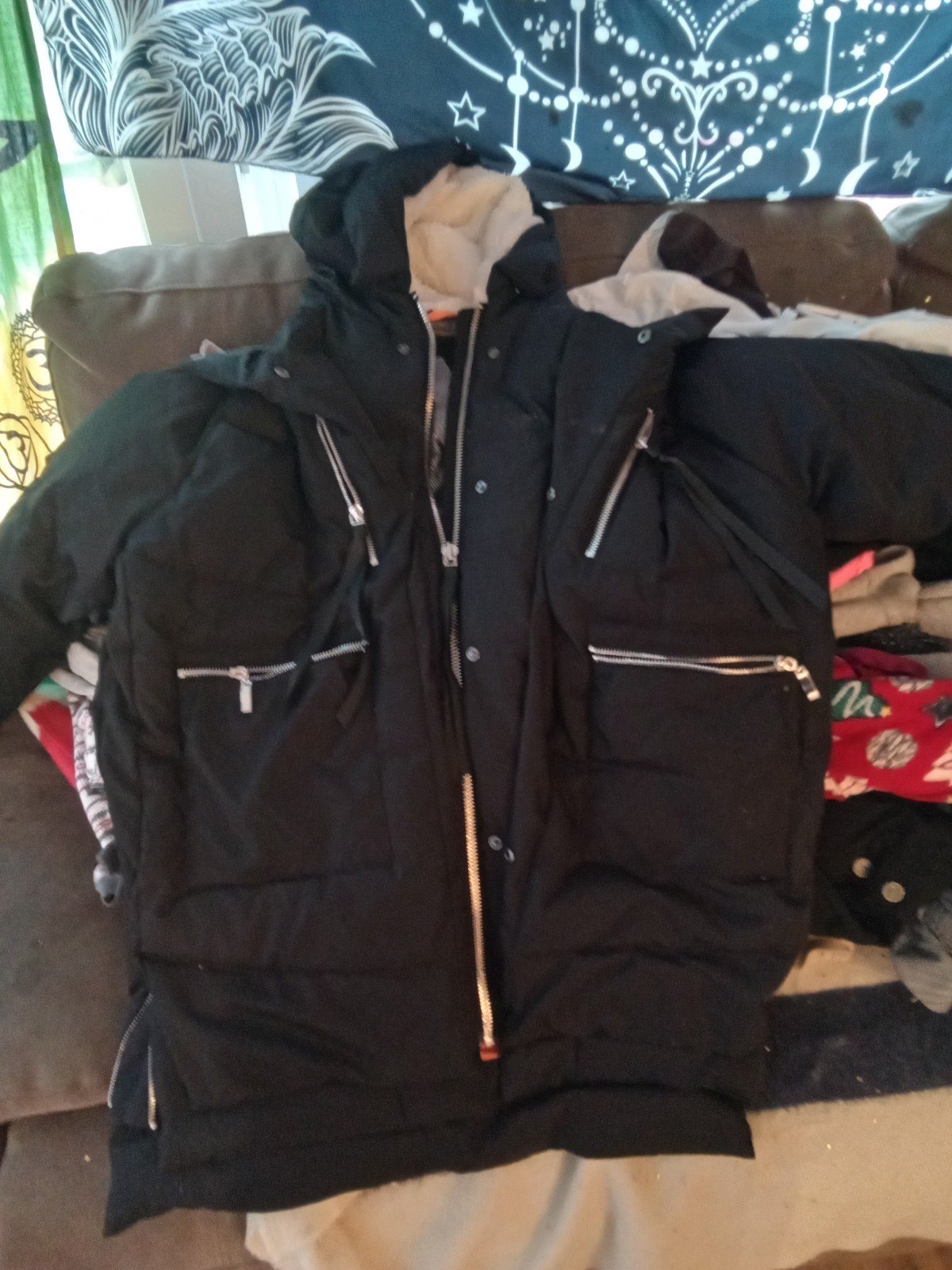 Orolay winter coat