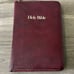 Holy Bible, New American, Catholic Edition: Nelson 9053ZG [1970] Zippered 9053