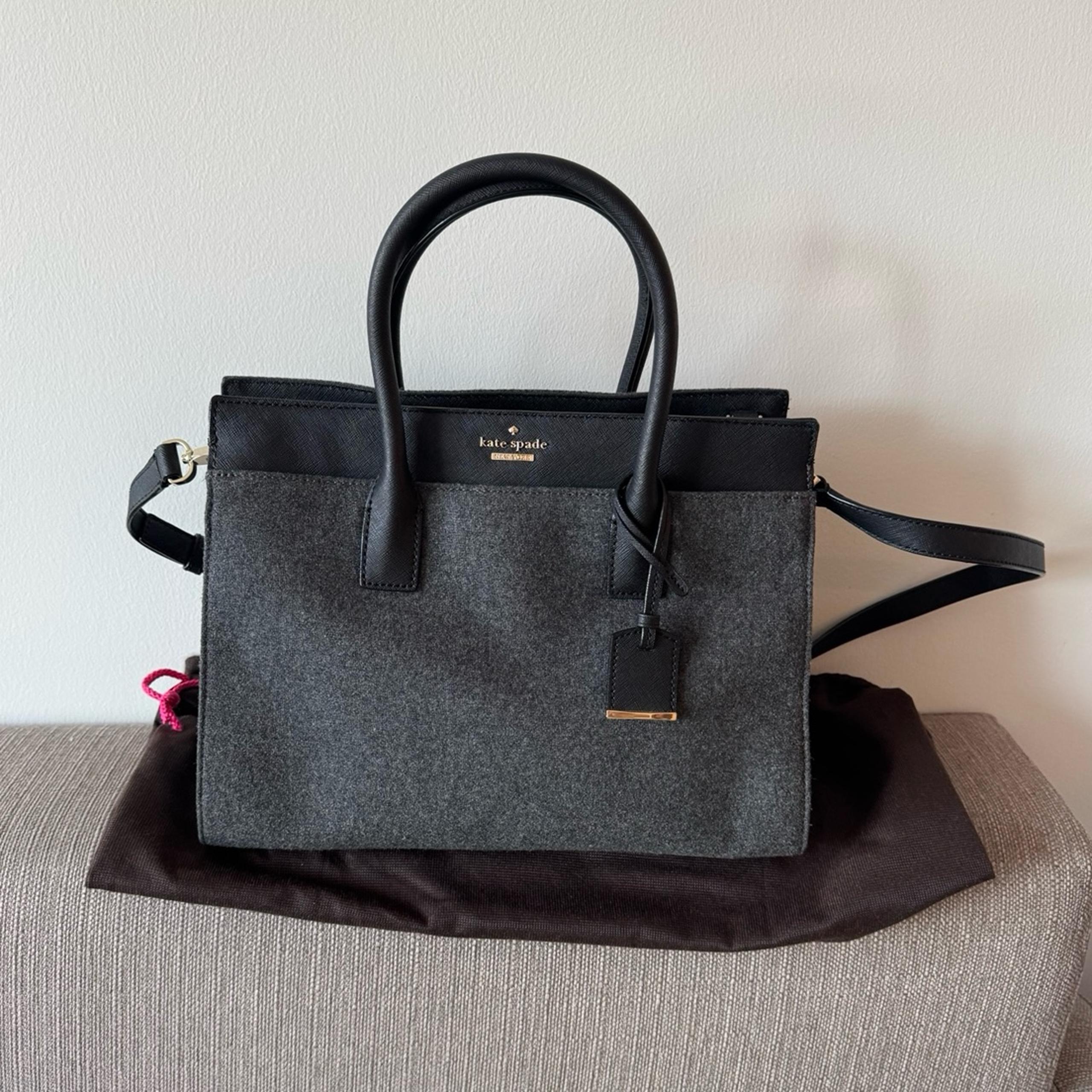 Kate Spade women’s hand bag with shoulder strap