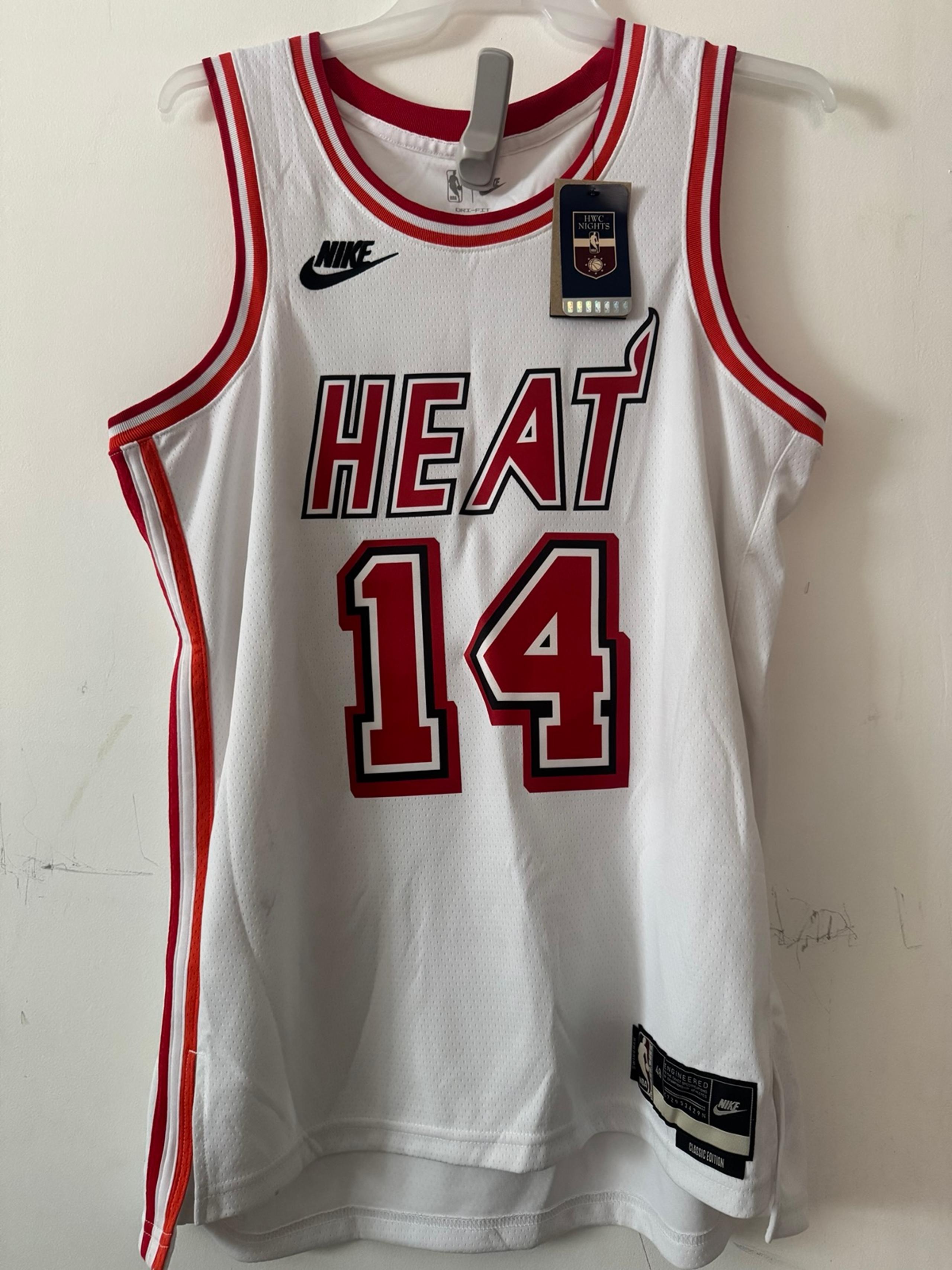 Nike Heat Jersey