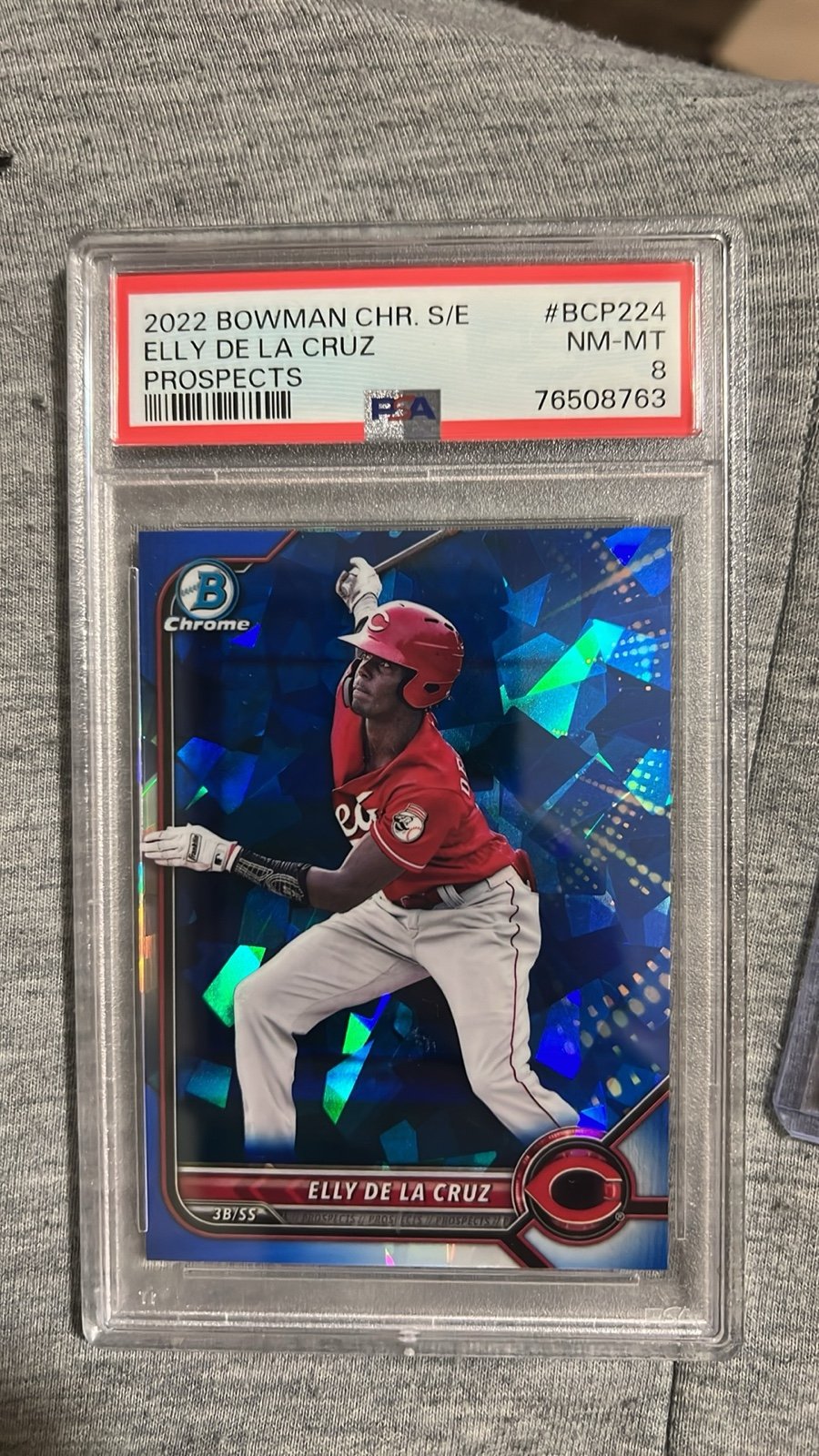 Elly De La Cruz (RC) AND GUNNAR HENDERSON RC lot