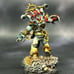 Warhammer 30k Horus Heresy World Eaters Custom Kitbash LEGION CENTURION TT+ OOAK