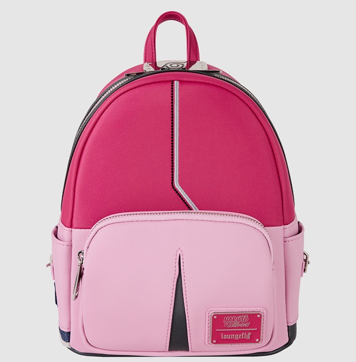 Naruto Sakura Cosplay Mini Backpack