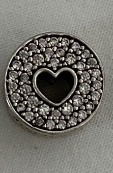 Pandora anniversary charm