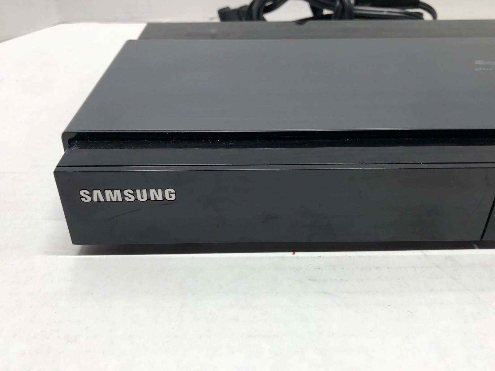 Samsung DVD 3D Blu Ray Player Slim BD-F7500 No Remote Fully Tested