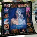 Taylor Swift Tracklist Fleece Blanket 40x30