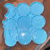 Resin molds