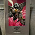 ColorBars Blind Bag Rare Limited Hawkman Skate Deck 19 of 50