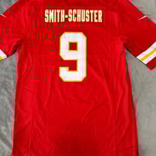 kansas city chiefs jersey