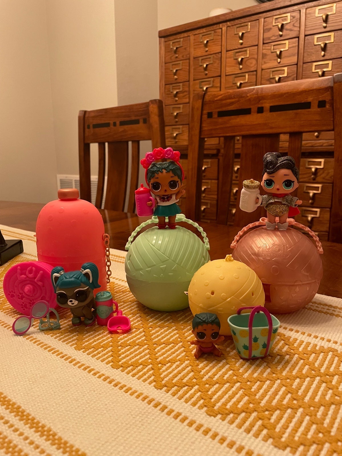 lol surprise dolls