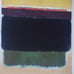 Rothko Untitled 1949 Poster print abstract colorful gallery modern wall art