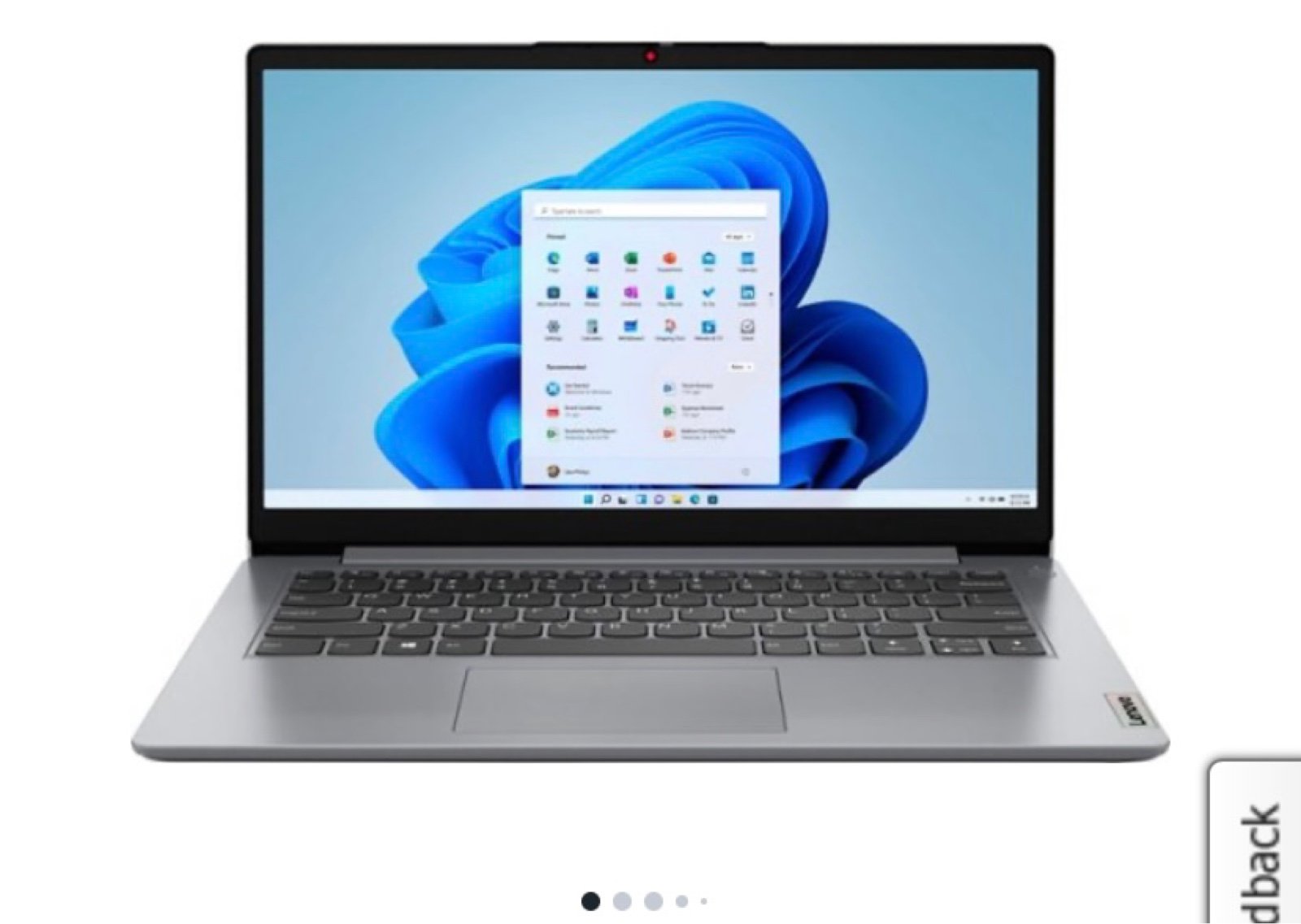 Lenovo IdeaPad Laptop