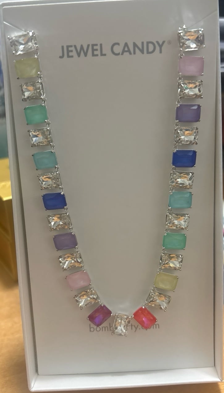 jewel candy necklace Stella RBP7311