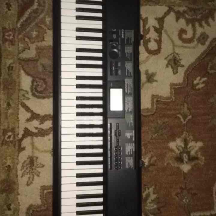 keyboard casio ctk 1100