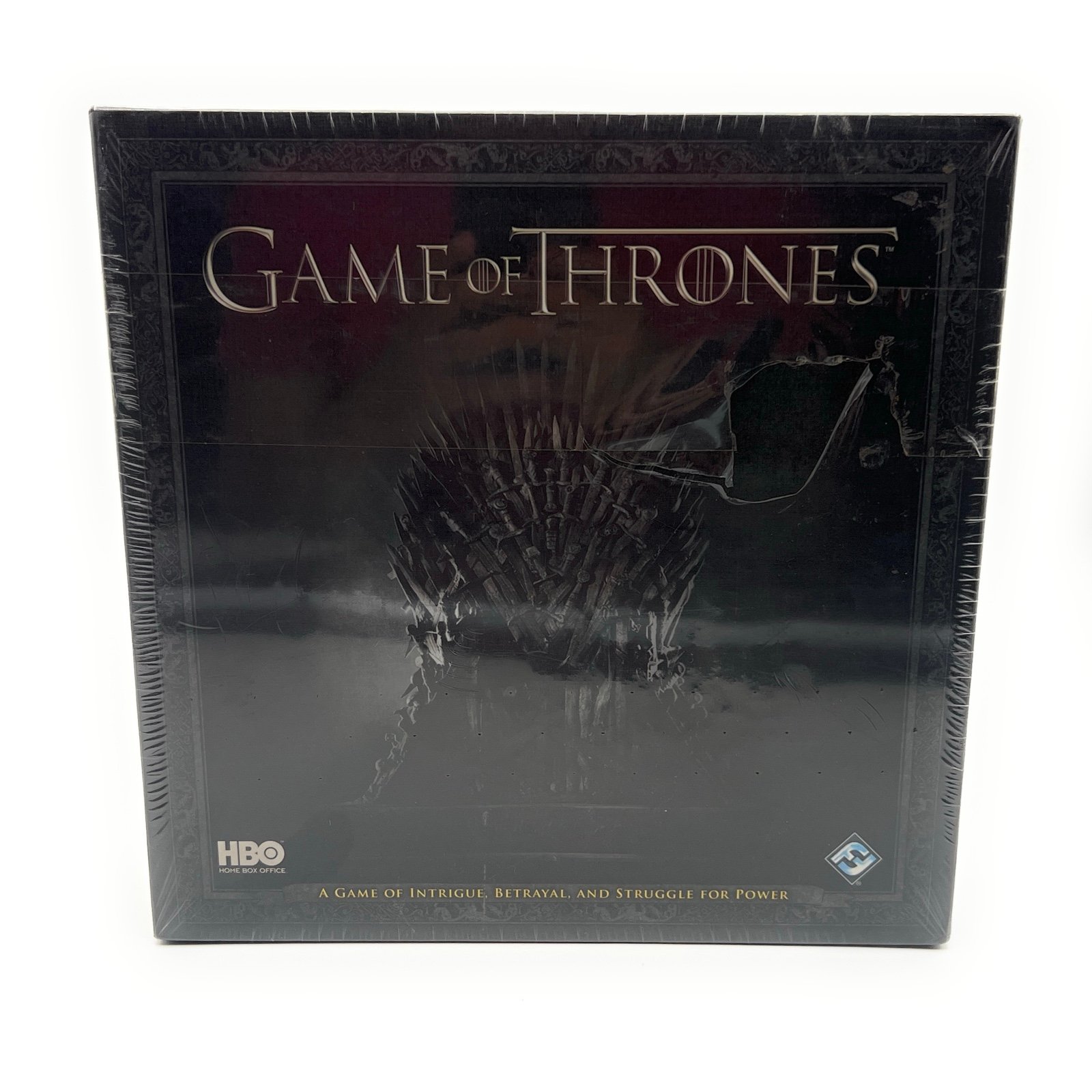 HBO Game of Thrones Board Game 2012 Fantasy Flight Brand New