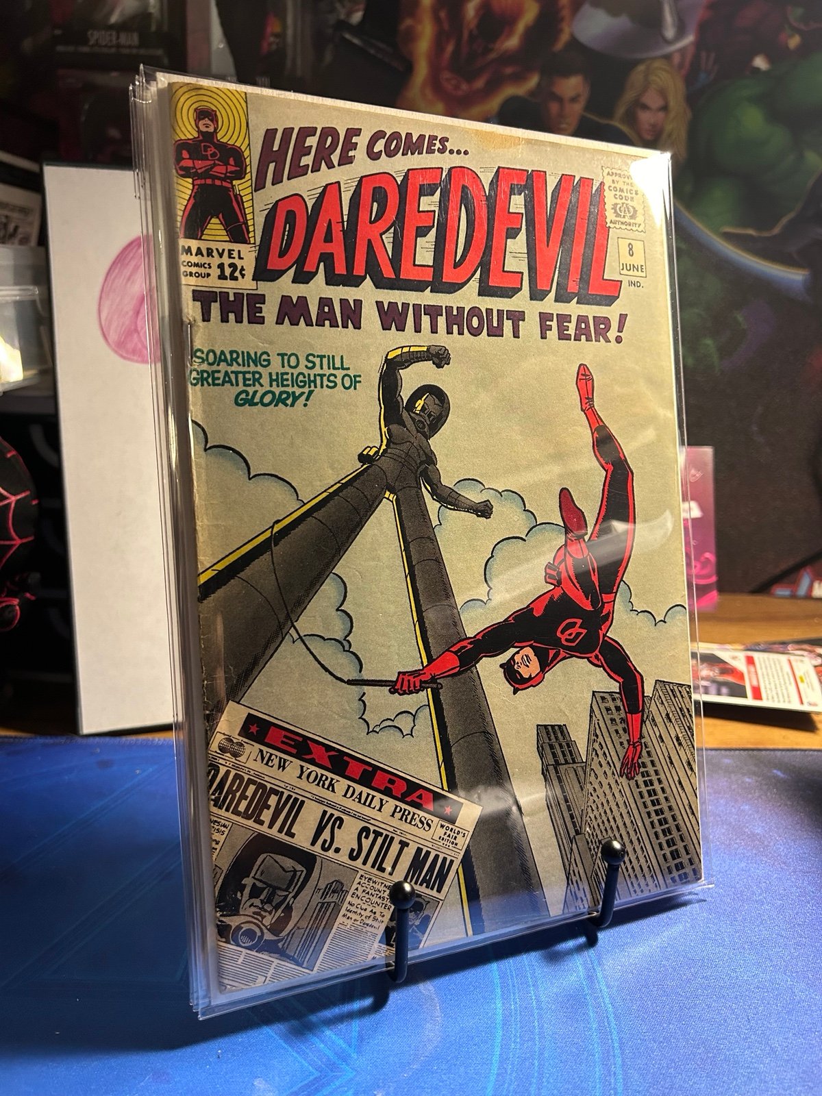 Daredevil #8