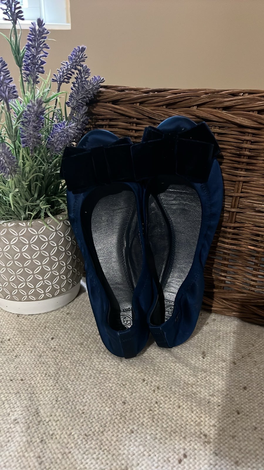Tory Burch Flats
