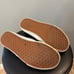 White Slip-On Vans • Women 7.5