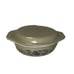 Vintage Pyrex Homestead 1.5 Quart Oval Covered Casserole