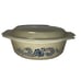 Vintage Pyrex Homestead 1.5 Quart Oval Covered Casserole