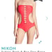 NWOT MIKOH SYDNEY PEEK A BOO One Piece Y