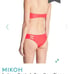 NWOT MIKOH SYDNEY PEEK A BOO One Piece Y