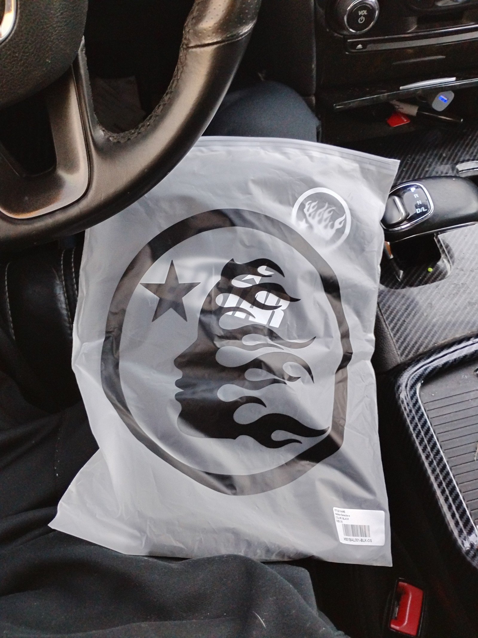 Hellstar balaclava ski mask