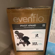 Evenflo Second Stroller Seat
