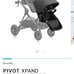 Evenflo Second Stroller Seat