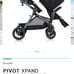 Evenflo Second Stroller Seat