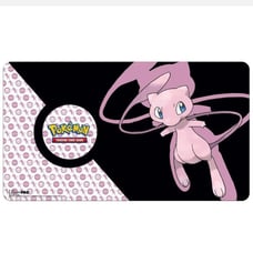 Ultra Pro Pokemon Supplies - Playmat - MEW (24 x 13.5 inches) - New