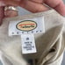 Vintage Talbots Dress Womens 16 Petite Beige Linen 3/4 Sleeve Jacket A Line Knee
